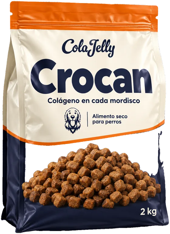 Funda de ColaJelly Crocan