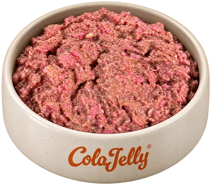 Plato de ColaJelly Comida Flexi